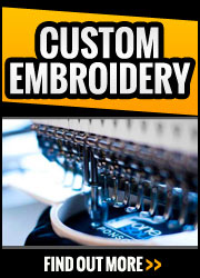 Custom Embroidery for Safety Apparel