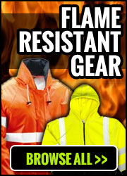 Flame Resistant Safety Wear FR