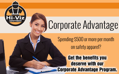 Corporate Advantage Program
