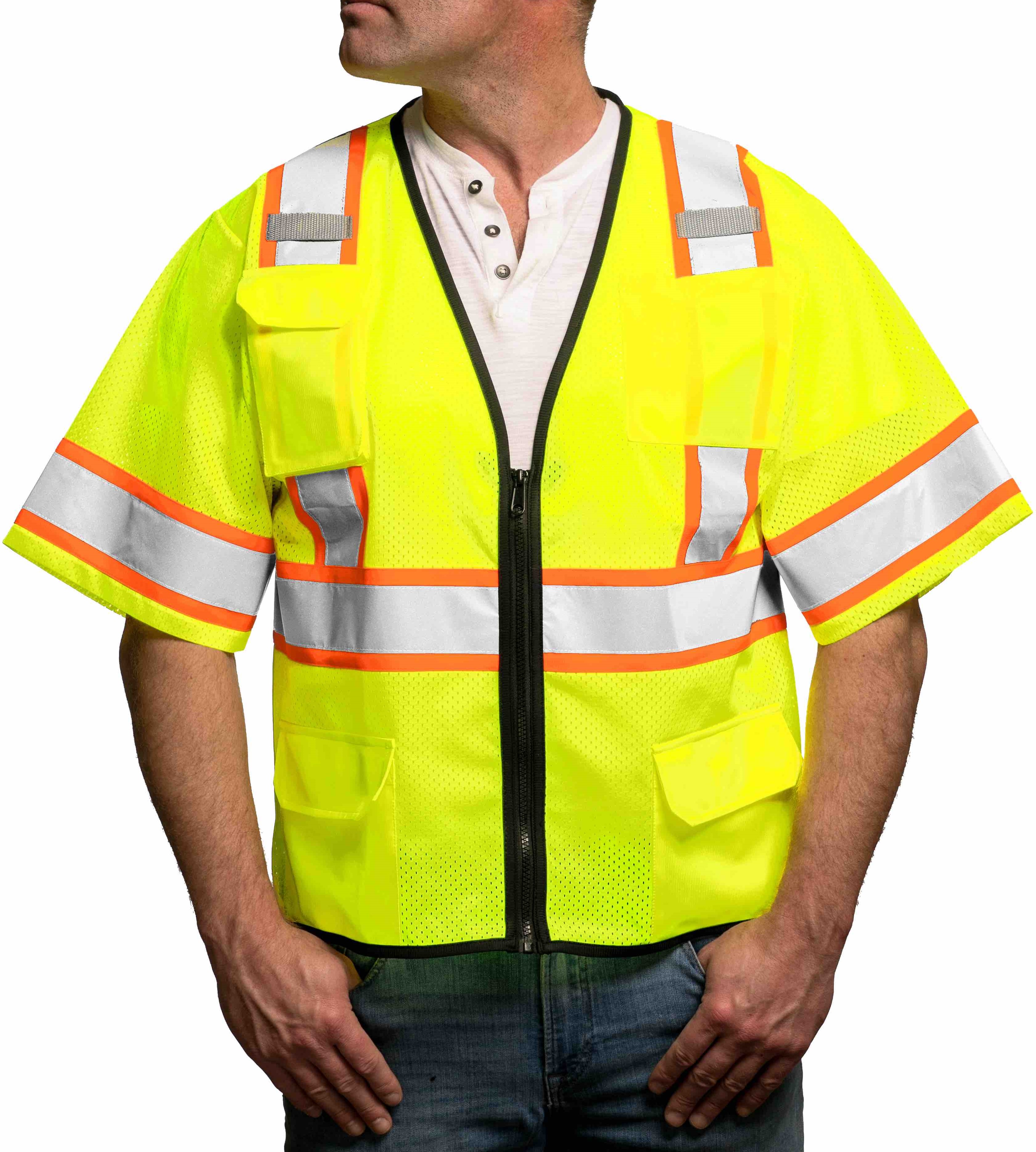 Safety Vests Class 3
