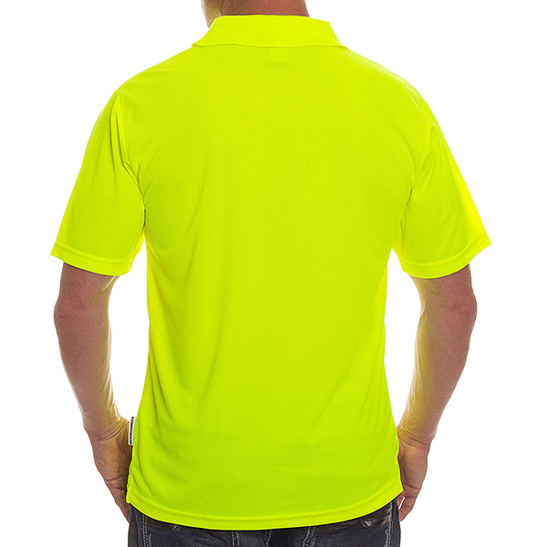 polo hi vis shirts