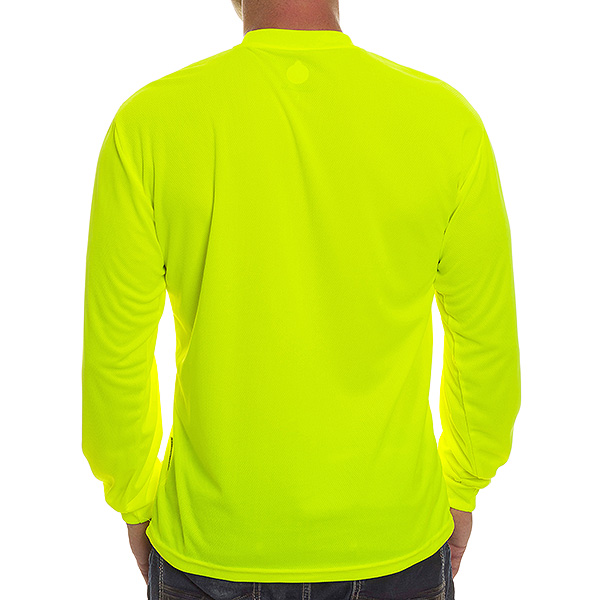 dri fit neon long sleeve shirts