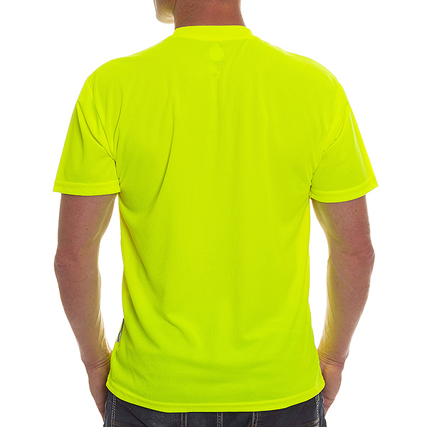 Hi-Viz Brand® Dri-Fit T-Shirts with 