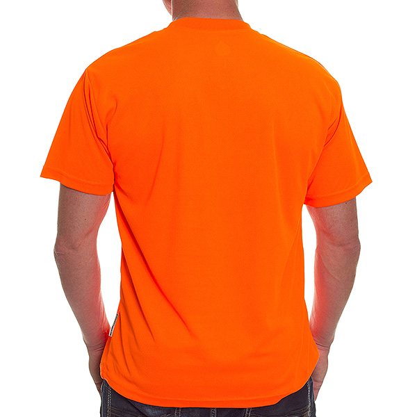 Hi-Viz Brand® Dri-Fit T-Shirts with 