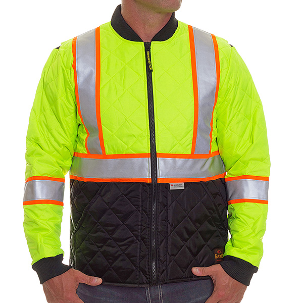 public safety jackets