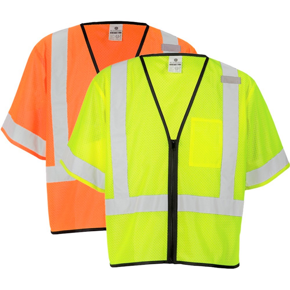 Safety Vests Class 3