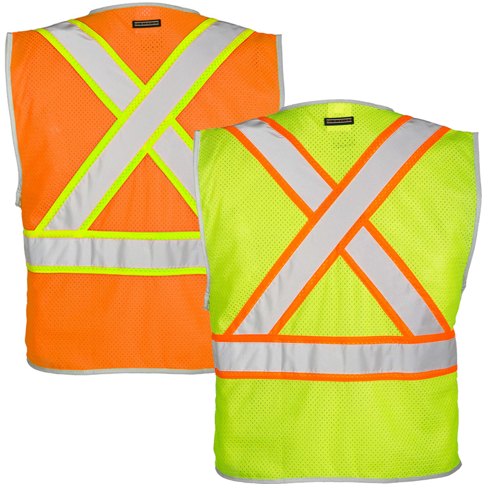 Kishigo Brilliant Series Class 2 