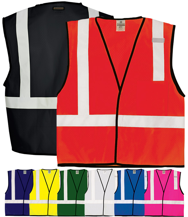 Safety Vest Bulk »