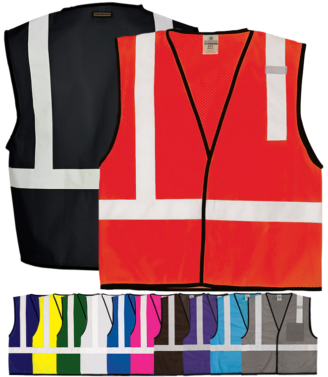 Safety Vests Bulk Safety Vests