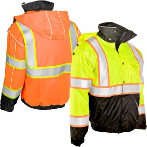 Outerwear - Class 3