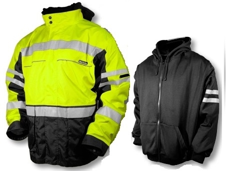 Official Kishigo Safety Wear Apparel