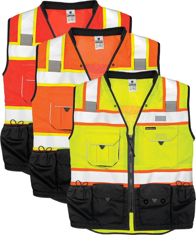 Hi Vis Safety Vest | Hi-Vis Clothing | MWG Apparel | 70-131