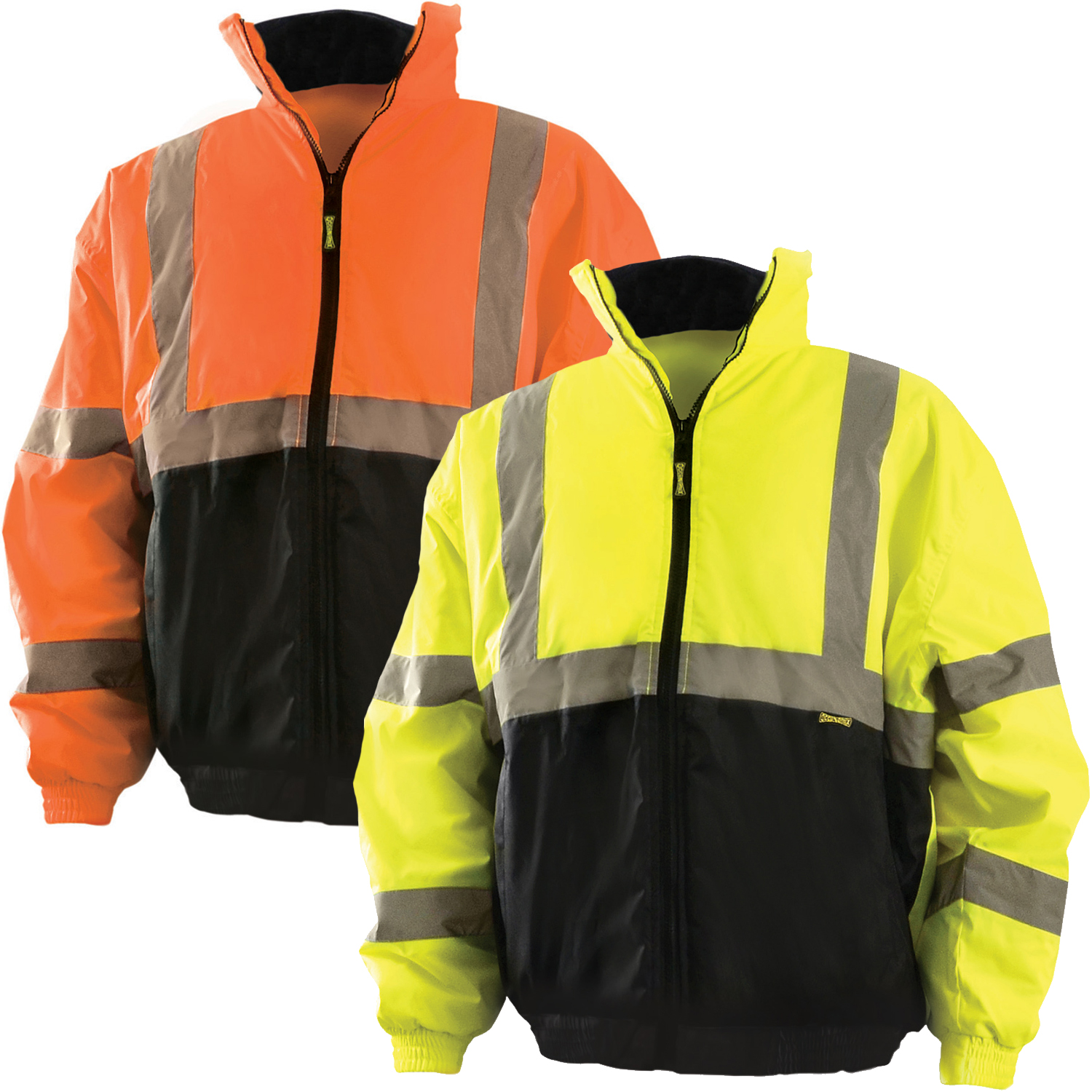 OccuNomix Class 3 Waterproof and Insulated Cold Weather Coverall