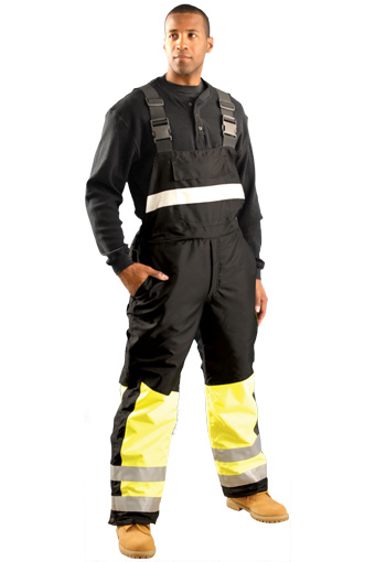 OccuNomix Class 3 Waterproof and Insulated Cold Weather Coverall