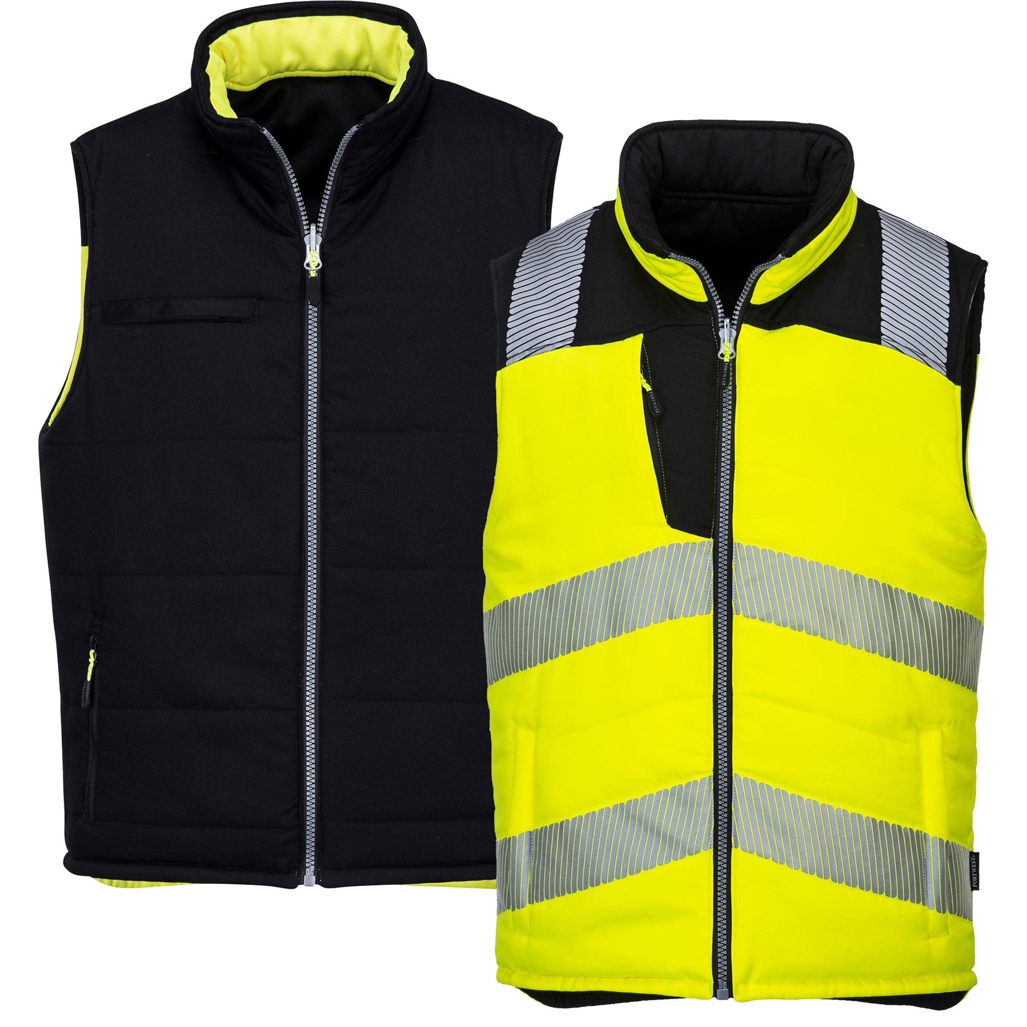 Safety Vests Insulated