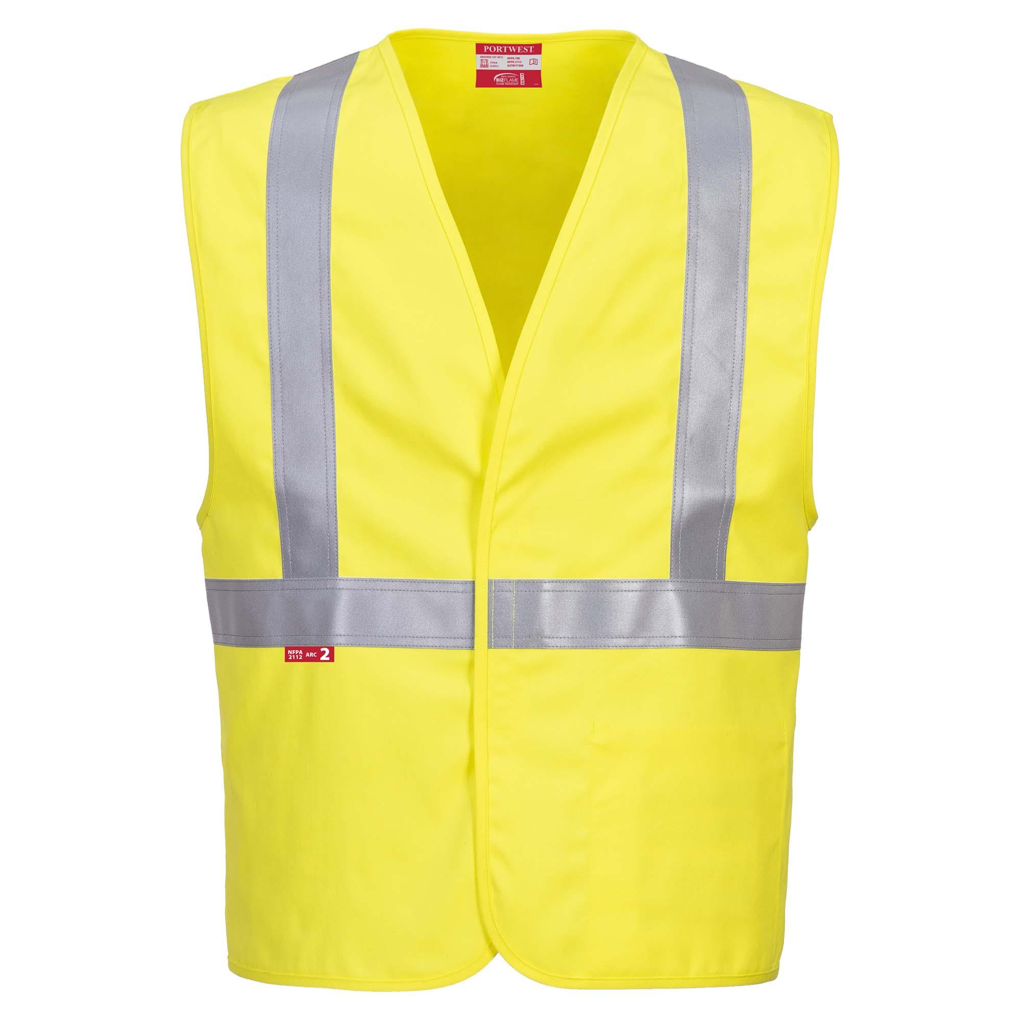 UMPAS - Warnweste Safety Vest EN ISO 20471 /EN 1150 