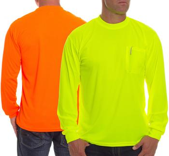 Dri Fit High Visibility Shirts