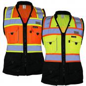 xs women's safety vest