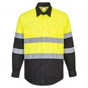 Work Shirts - ALL WORK SHIRTS | Hi-Viz Safety Wear High Visibility ...