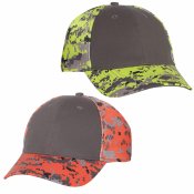 hi vis ball cap