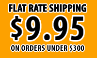 Flat Rate Shipping